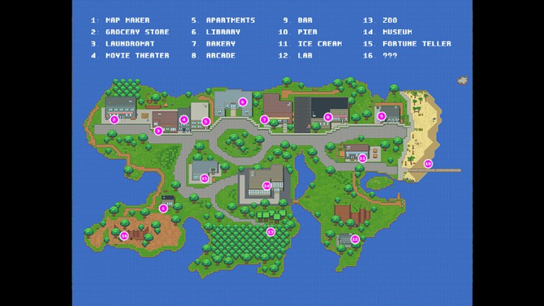 Satanic Puppeteer Orchestra: Phantom Quests screenshot