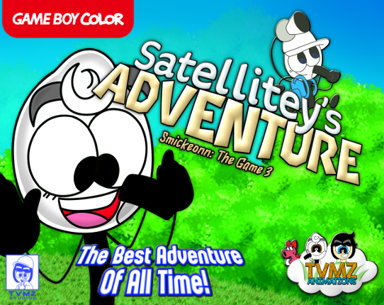 Satellitey's Adventure - Smickeonn: The Game 3 Game Cover