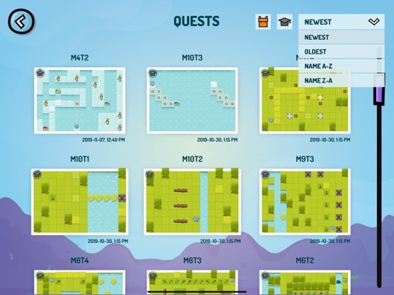 Scottie Go! Dojo screenshot