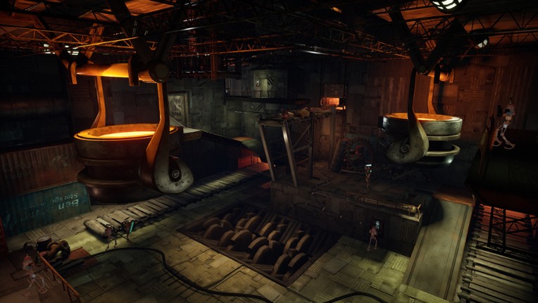 ScrapBots screenshot