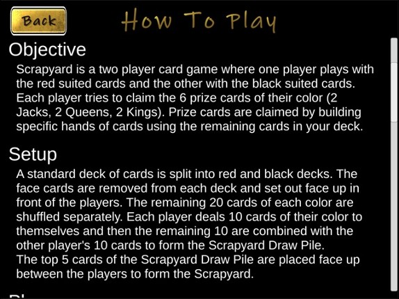 Scrapyard (Card Game) Image