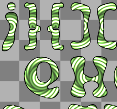 SdfFontDesigner v0.0.2485 Image