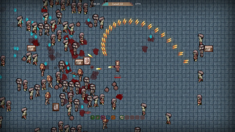 Sea of Dreams Survivors Image