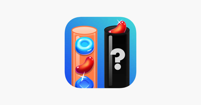 Secret Tube Color Sort Puzzle Image
