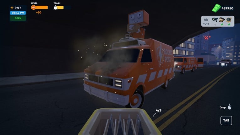 Shipping Store Simulator 2037 screenshot