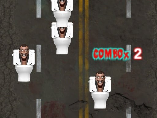 Games like Skibidi Pop