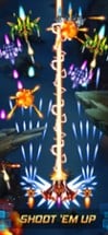 Sky force war- Army attack Image