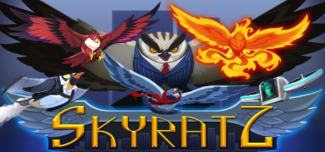 Games like Skyratz