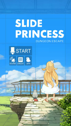 Slide Princess: Dungeon Escape Image