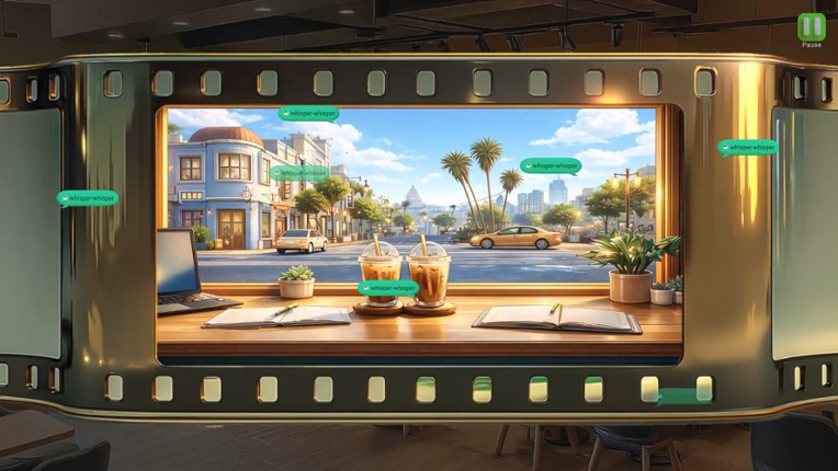 Smashing My Phone: Broken-Screen Diaries screenshot