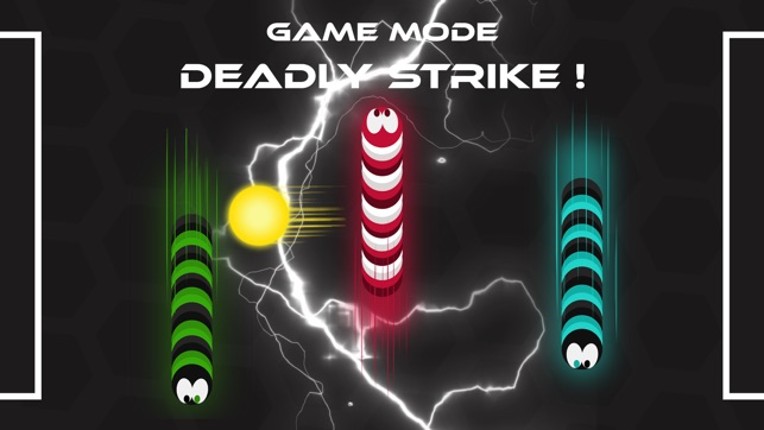 Snake & Worm Slither Away screenshot