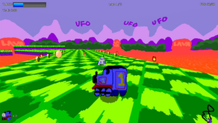 Snoic R2D2 & Friends (RAGE 2025) screenshot