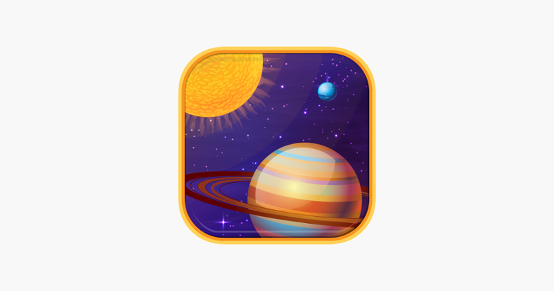 Solar System : All About Space Game Cover