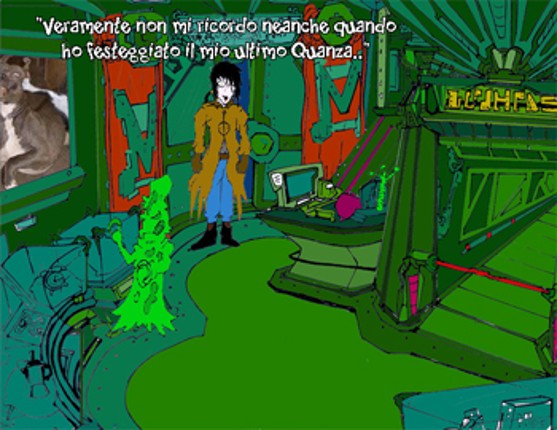 -Space Hunter- screenshot