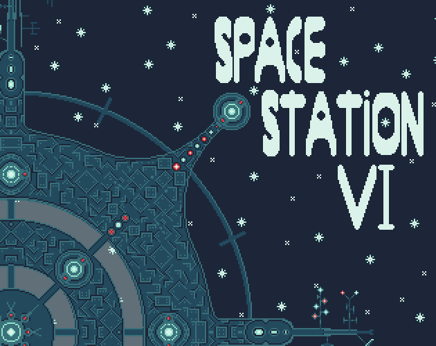 Games like Space Station VI