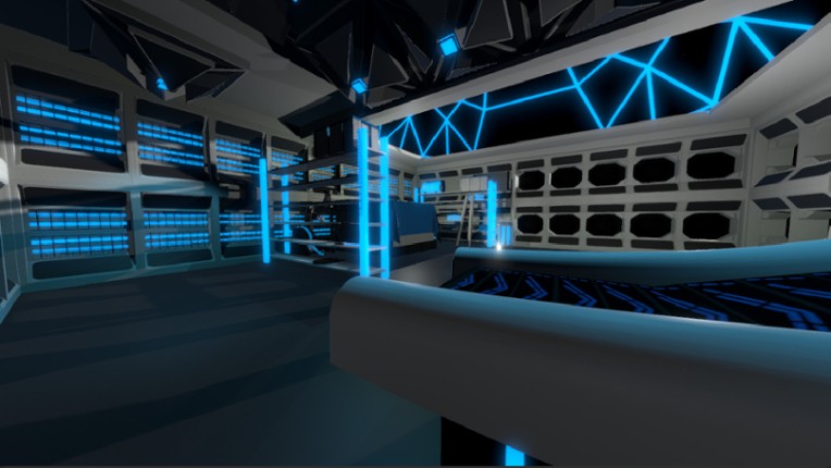 Space Station Cargo Simulator screenshot