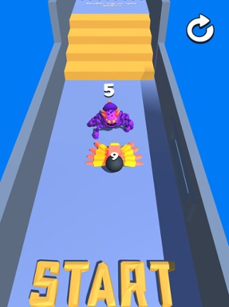 Spider Merge screenshot