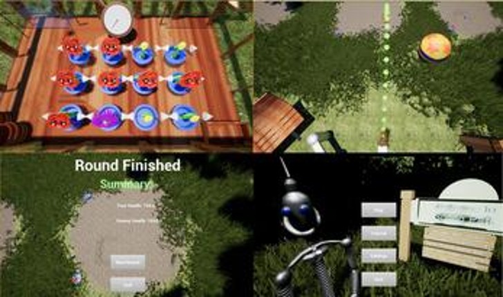 Spring is in the Air screenshot