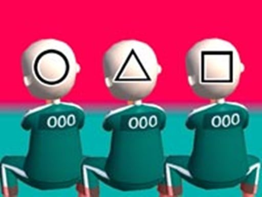 Games like Squid Game 123 Stop