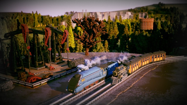 Steam To Electric screenshot