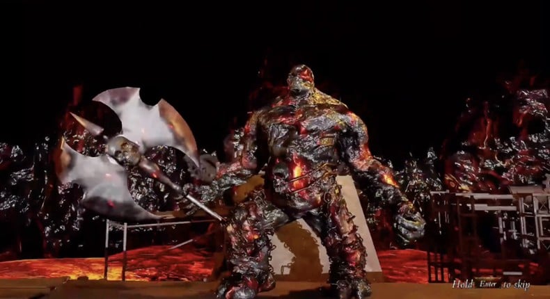 STEAM TRIGGER screenshot