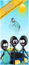 Stickman Water Trampoline Image