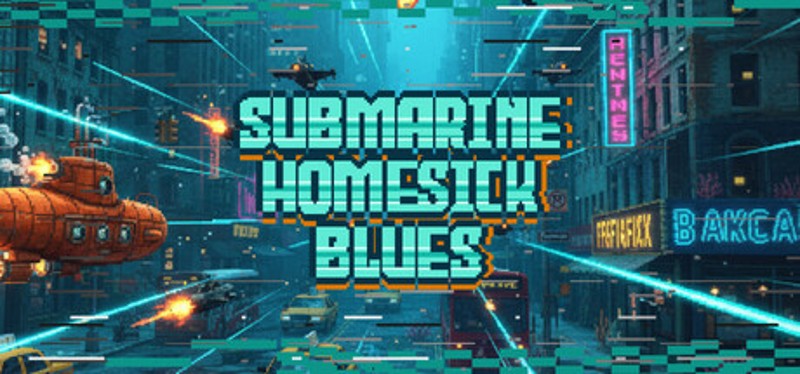 Submarine Homesick Blues Image