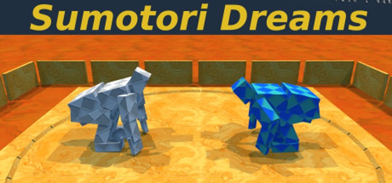 Sumotori Dreams Classic Game Cover