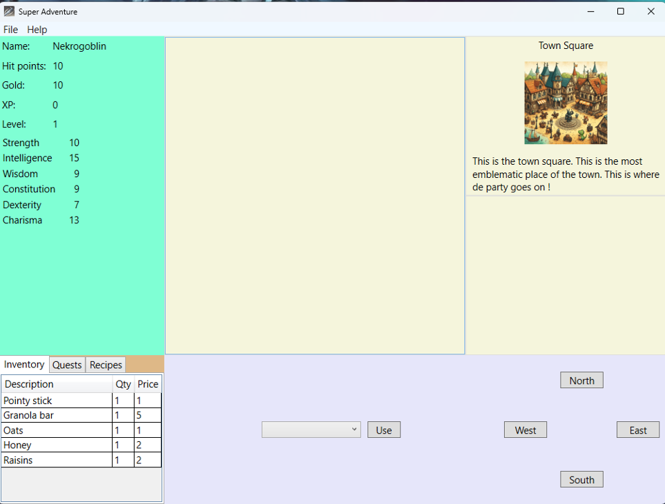 Games like Super Adventure