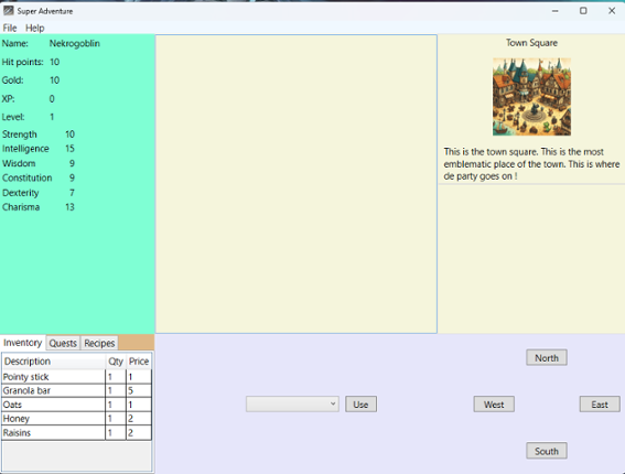 Super Adventure Image