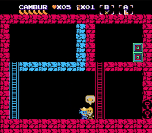 SUPER CAMBUR 2 MULTIVERSE CHAOS screenshot