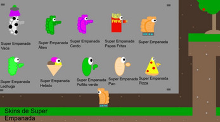 Super Empanada Image