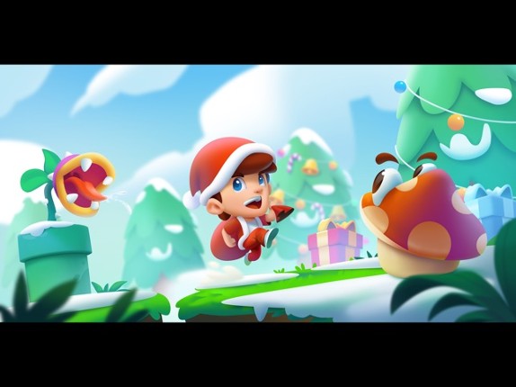 Super Jack's World screenshot