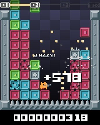 Super Puzzle Platformer screenshot