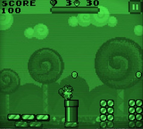 Super Retro World Image