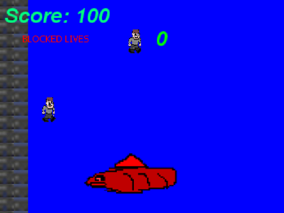 Super Vadimka II: Revenge of Dr. Kulik screenshot