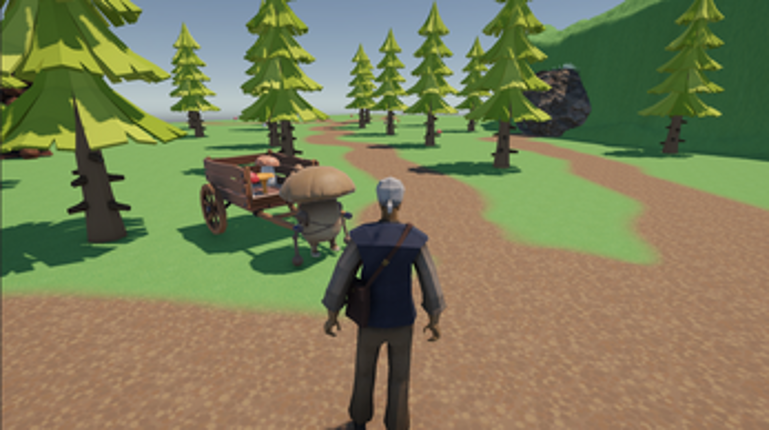 Survive The Forest Image