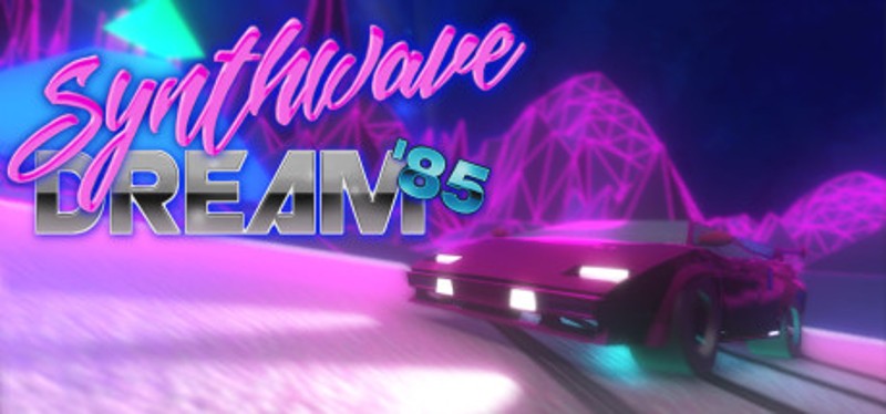 Synthwave Dream '85 Game Cover