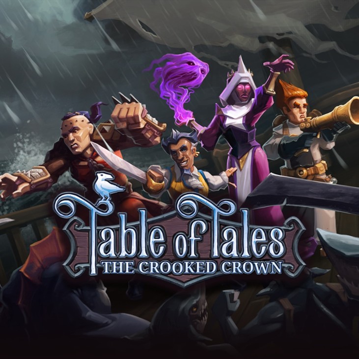 Games like Table of Tales: The Crooked Crown