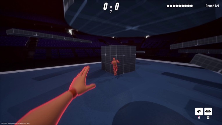 Tag League screenshot