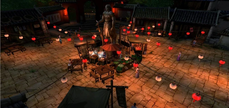 Tale of Wuxia Image
