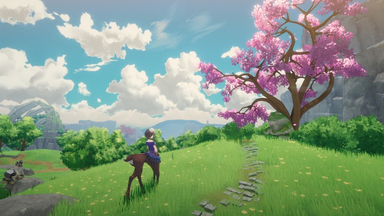 Tales of Seikyu screenshot