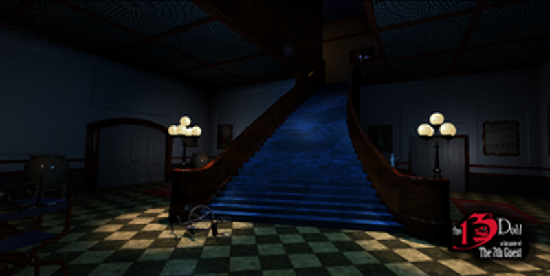The 13th Doll: A Fan Game of The 7th Guest screenshot