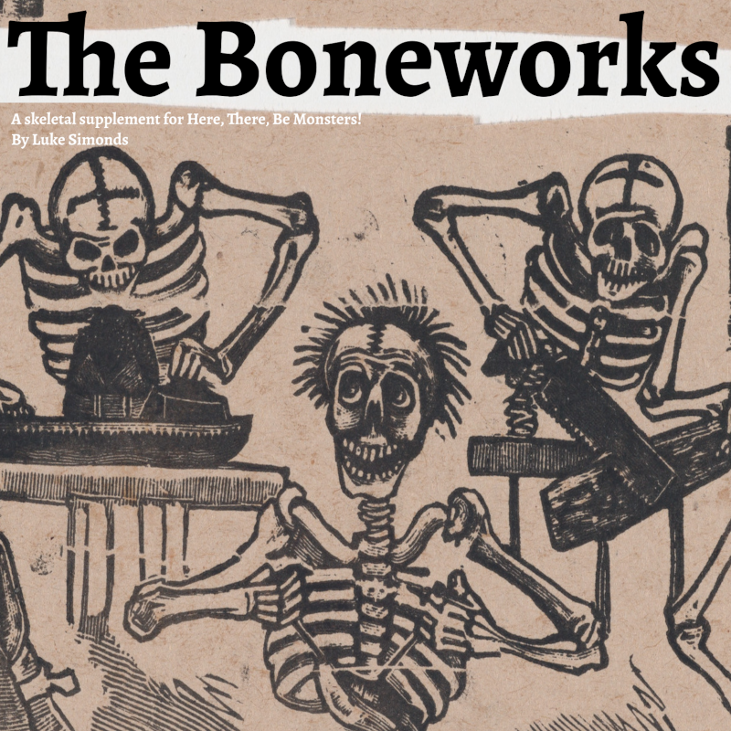 Games like The Boneworks