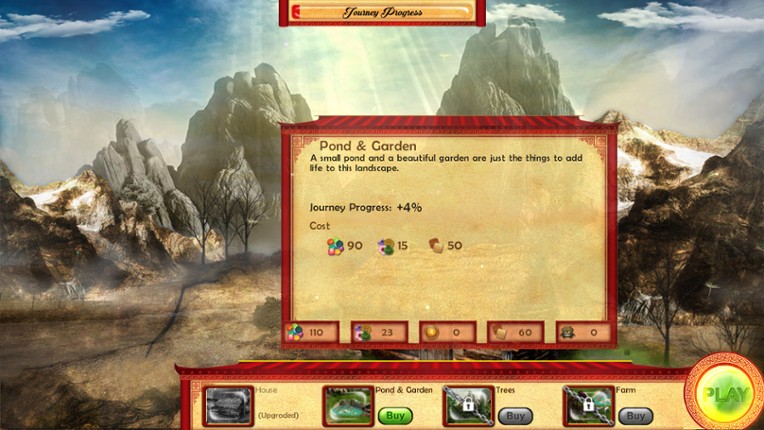 The Chronicles of Confucius's Journey screenshot