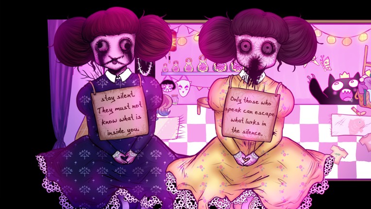 the doll museum screenshot