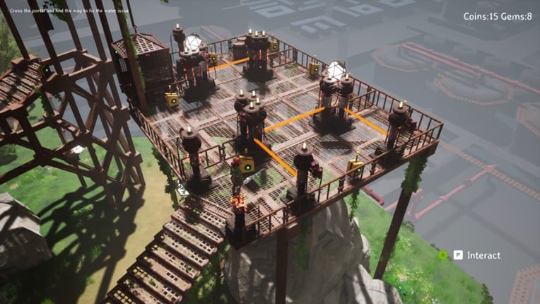 The Drifting Crown screenshot