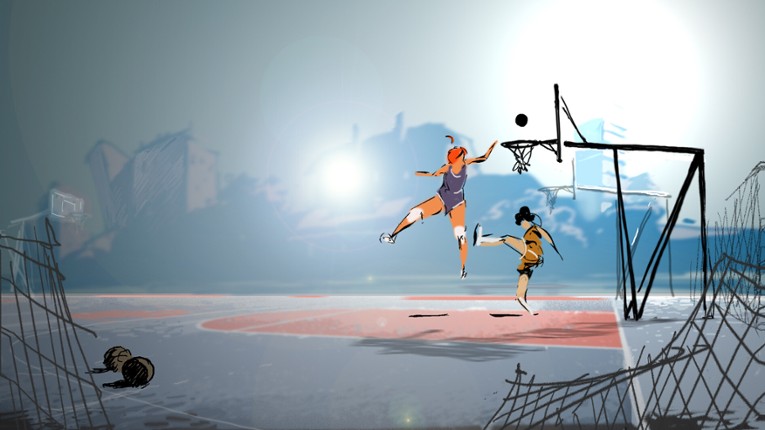 The Dunkers screenshot