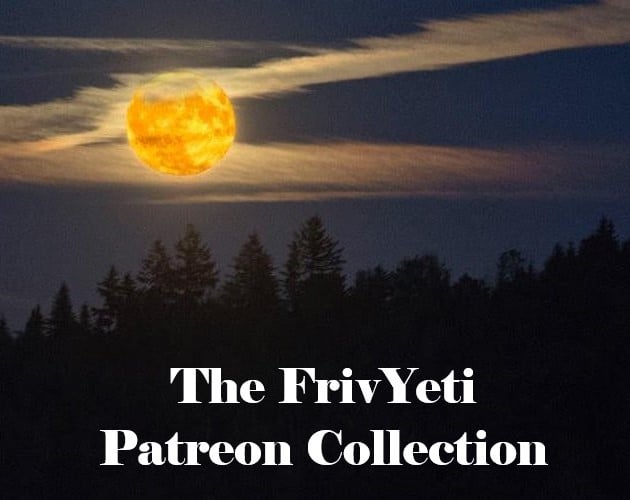 Games like The FrivYeti Patreon Collection