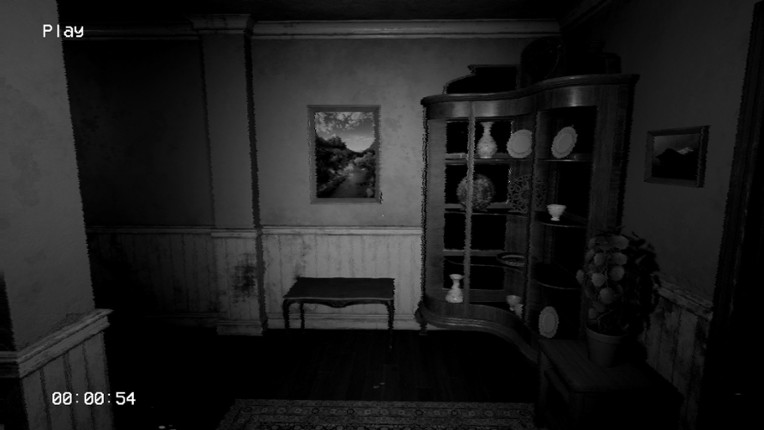 The Haunted Library screenshot